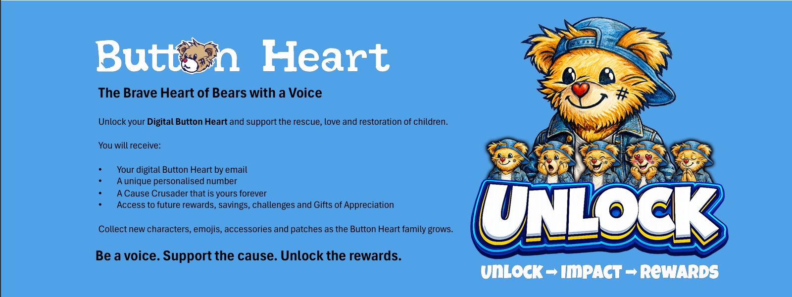 Campaign promotion slide